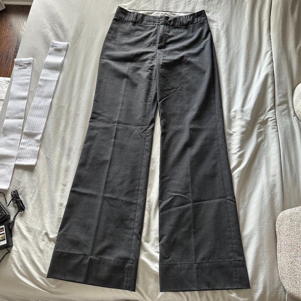 Gap 12 Long Dress pants, stretchy
